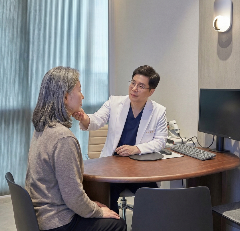 AI Face Lift Clinic — Dr. Song 4U