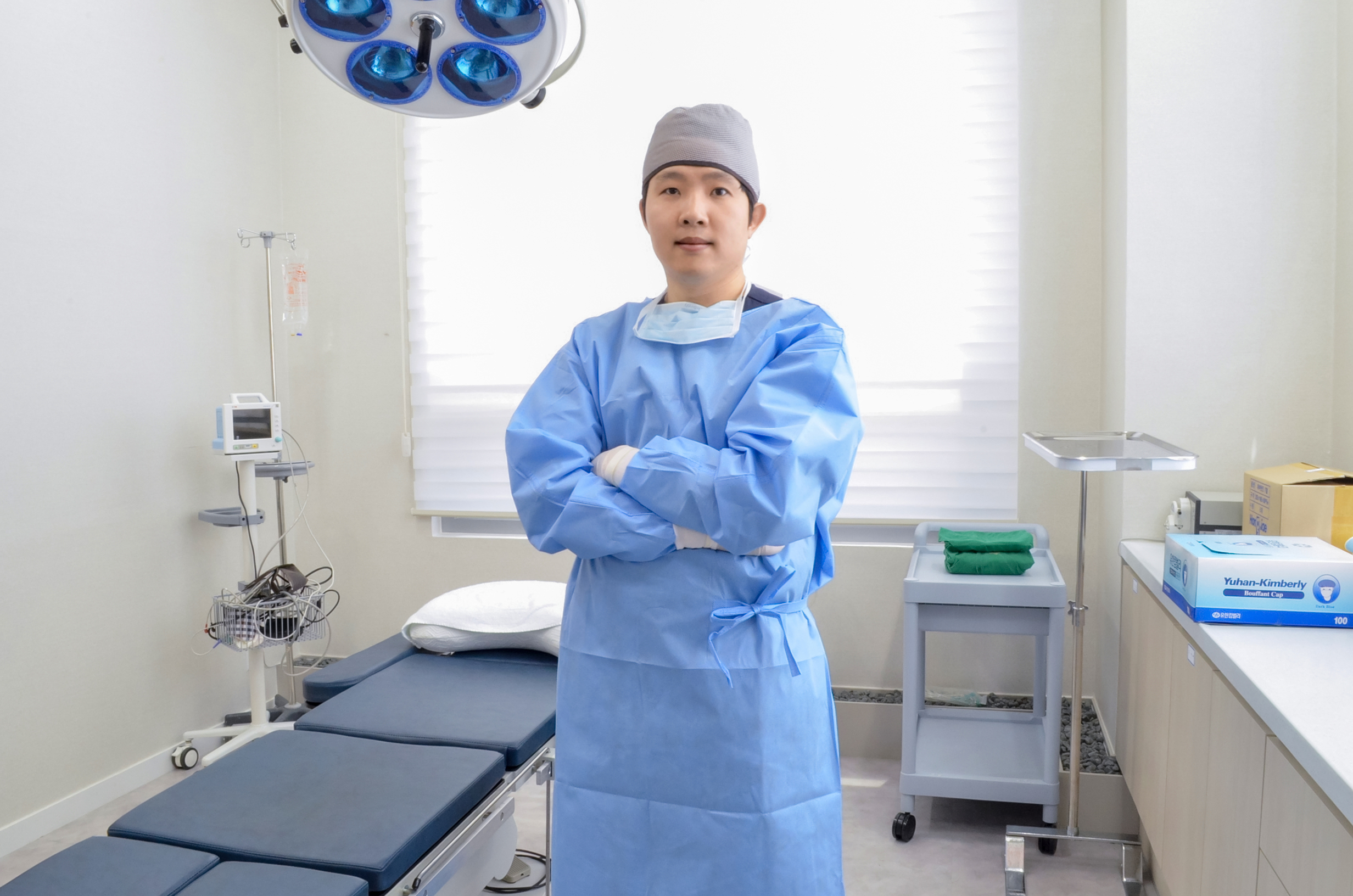 Seoul N Urology Clinic — 24/7 Emergency Stone Center