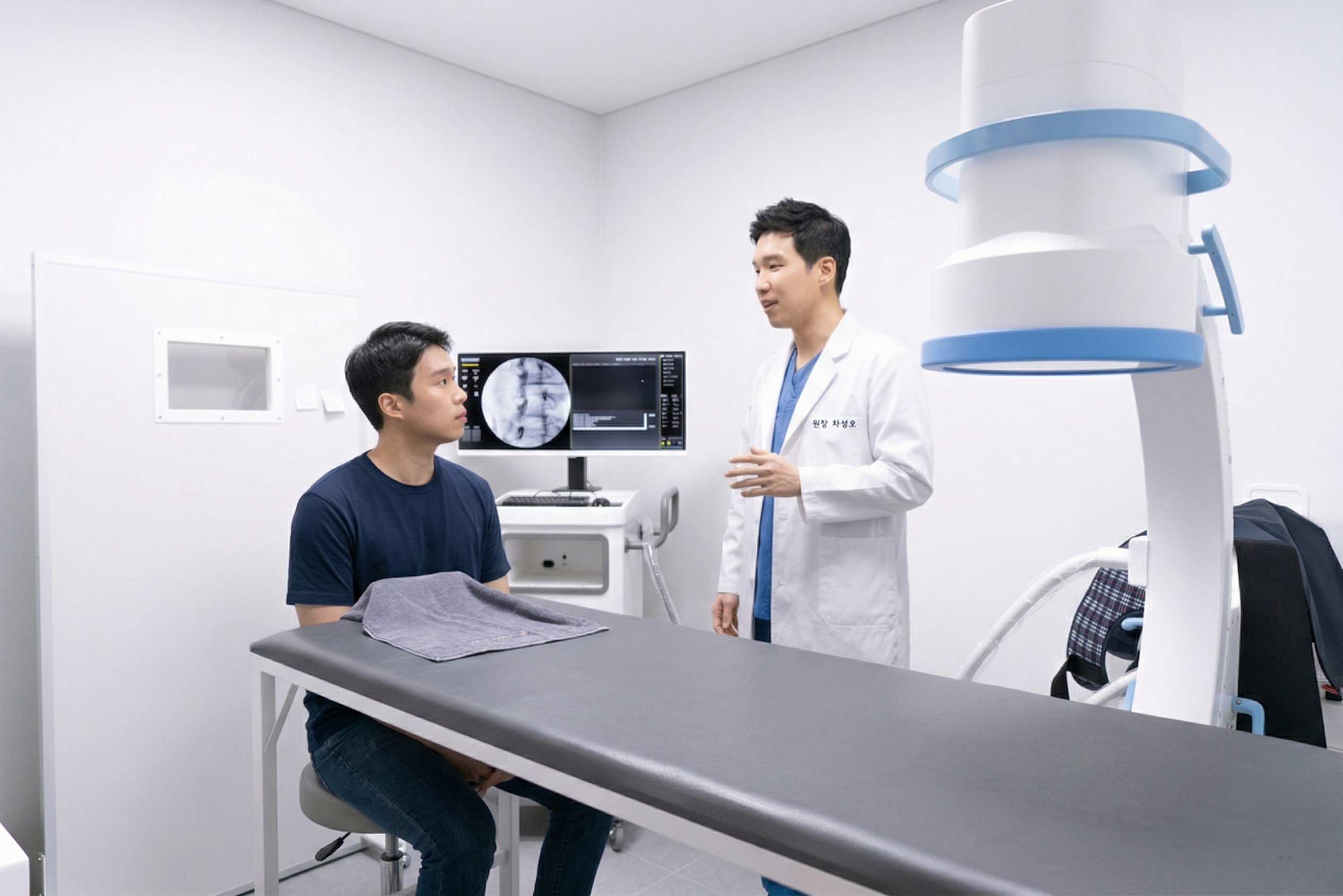 Manual Therapy — Yeonsei Tantan Rehabilitation Medicine